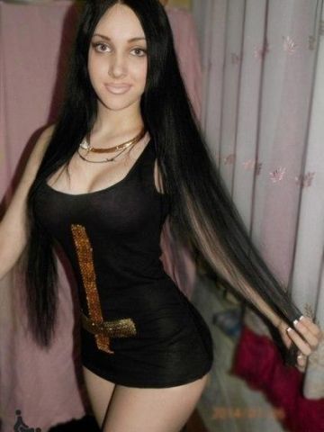 Проститутка Арина
